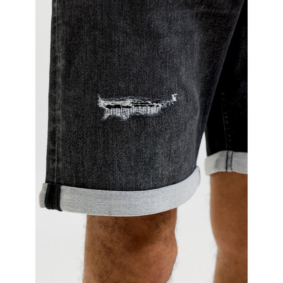 JACK & JONES JJIRICK JJICON I.K. SHORTS MF 136 SN Pantaloncini in jeans  