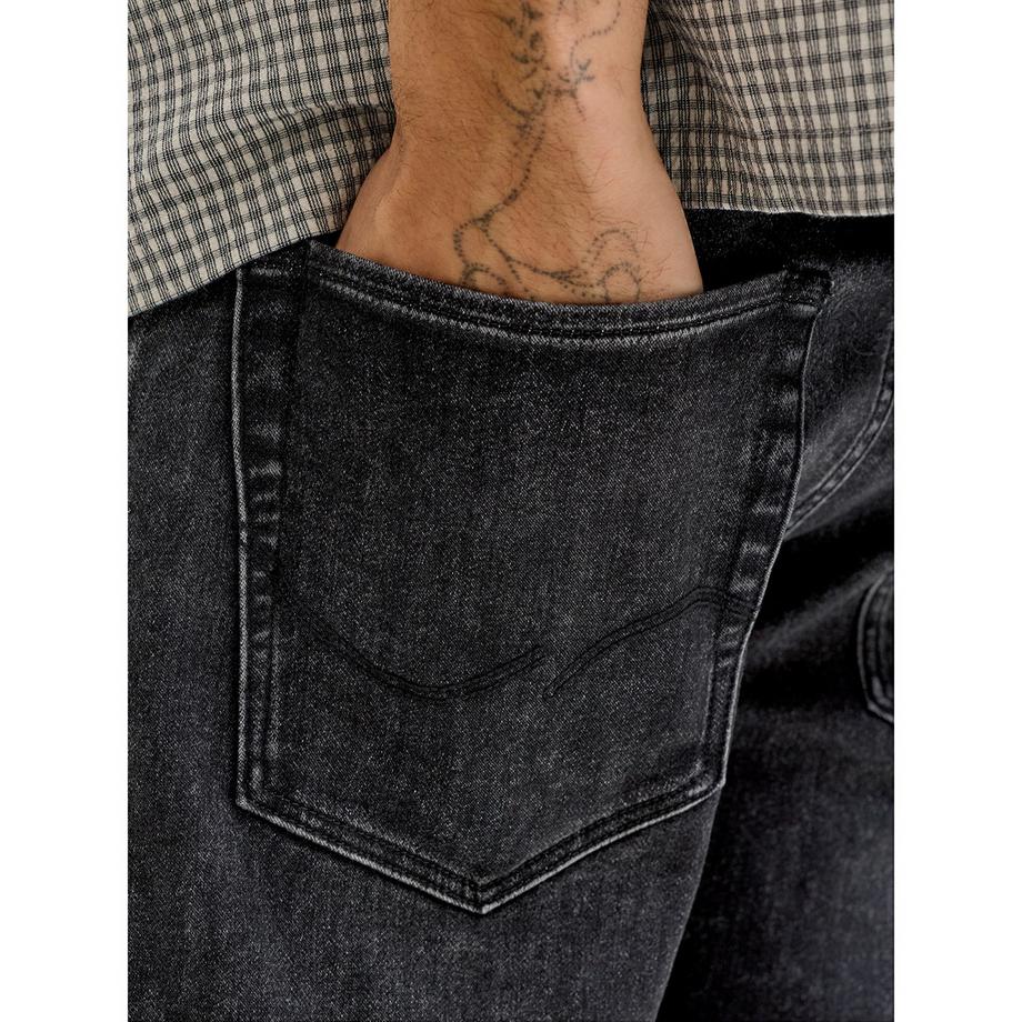 JACK & JONES JJIRICK JJICON I.K. SHORTS MF 136 SN Pantaloncini in jeans  