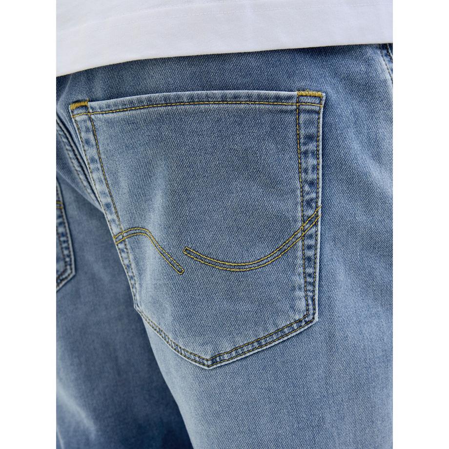 JACK & JONES JJIRICK JJICON I.K. SHORTS GE 129 SN Pantaloncini in jeans  