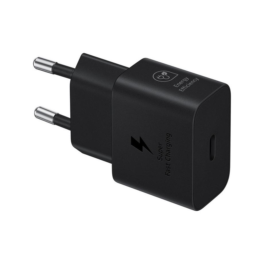 SAMSUNG Samsung 25W PD Power Adapter black USB-C Charger 