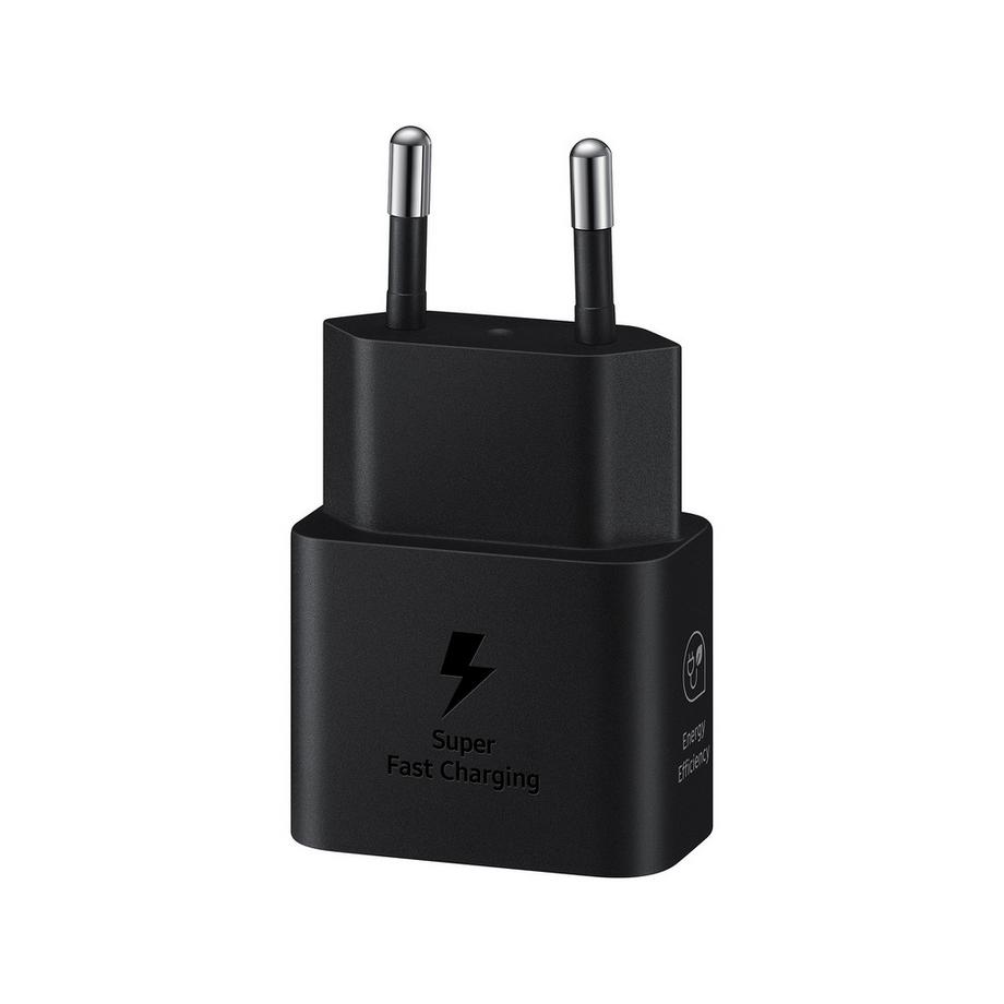 SAMSUNG Samsung 25W PD Power Adapter black USB-C Charger 