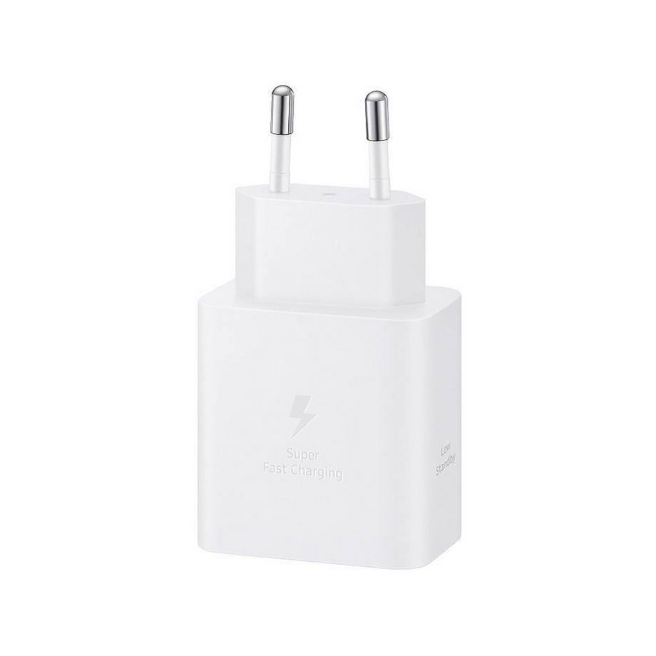 SAMSUNG Samsung 45W PD Power Adapter Kabel white USB-C Charger 