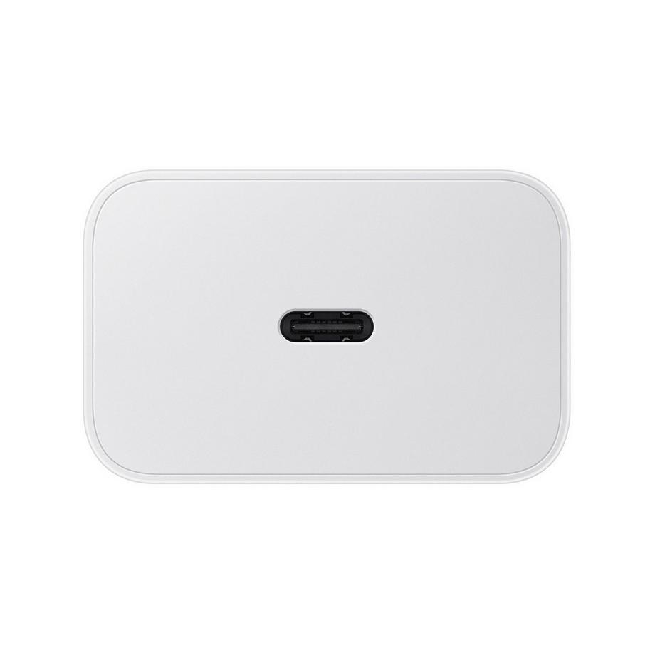 SAMSUNG Samsung 45W PD Power Adapter Kabel white USB-C Charger 