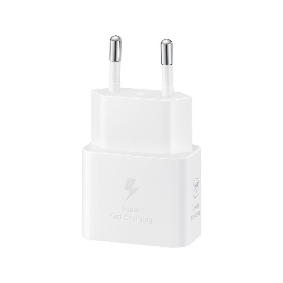 SAMSUNG Samsung 25W PD Power Adapter white USB-C Charger 