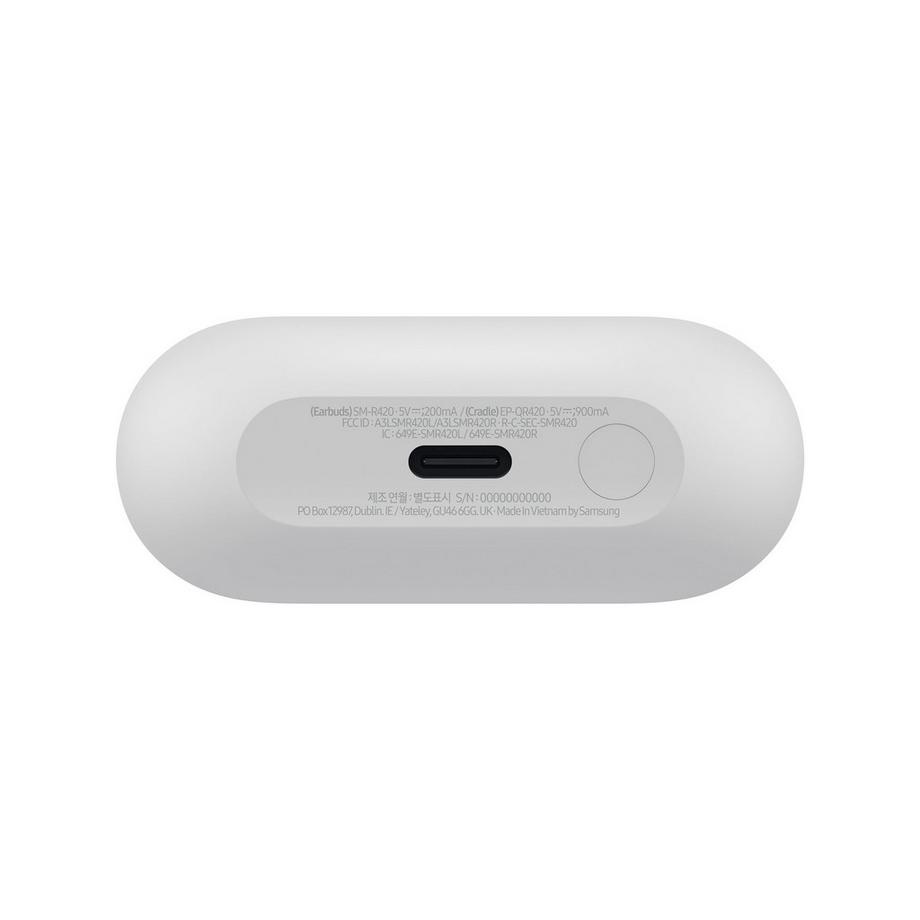SAMSUNG Samsung Galaxy Buds3 FE Gray In-Ear-Kopfhörer 