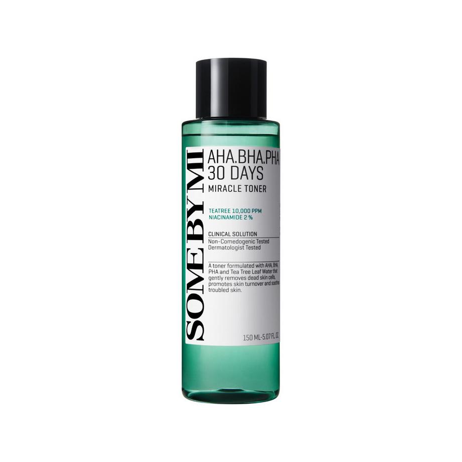 AHA BHA PHA 30 Days Miracle Toner