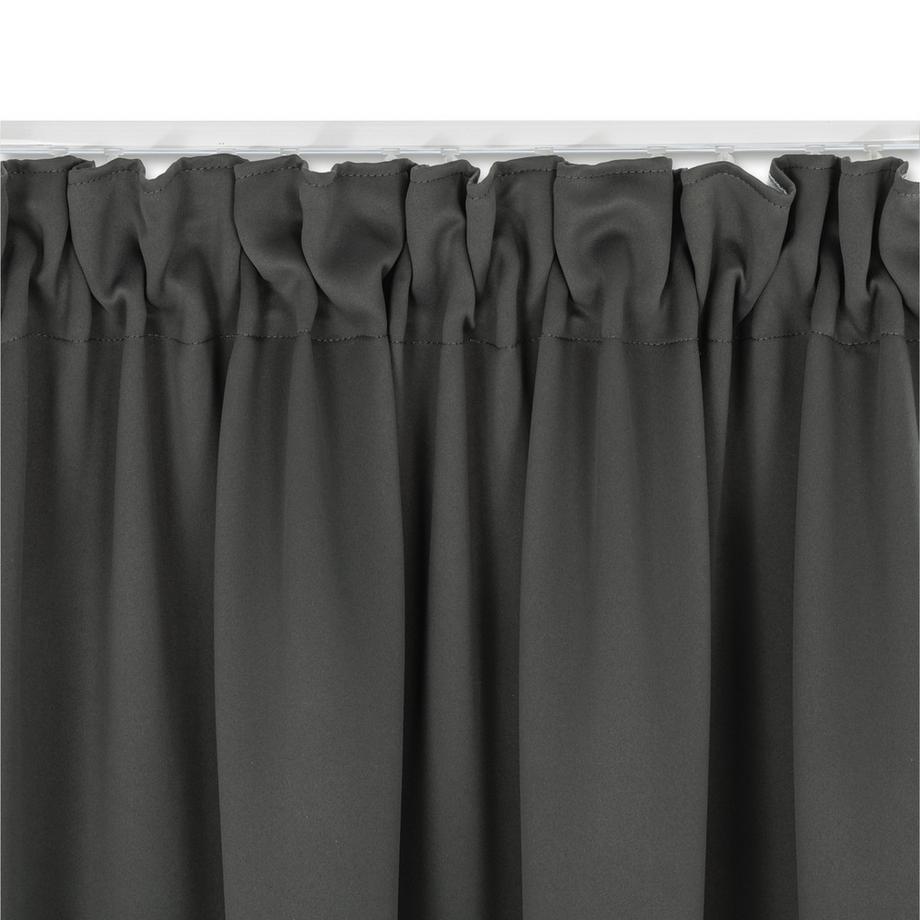 Manor Home Tenda blackout Lumera 