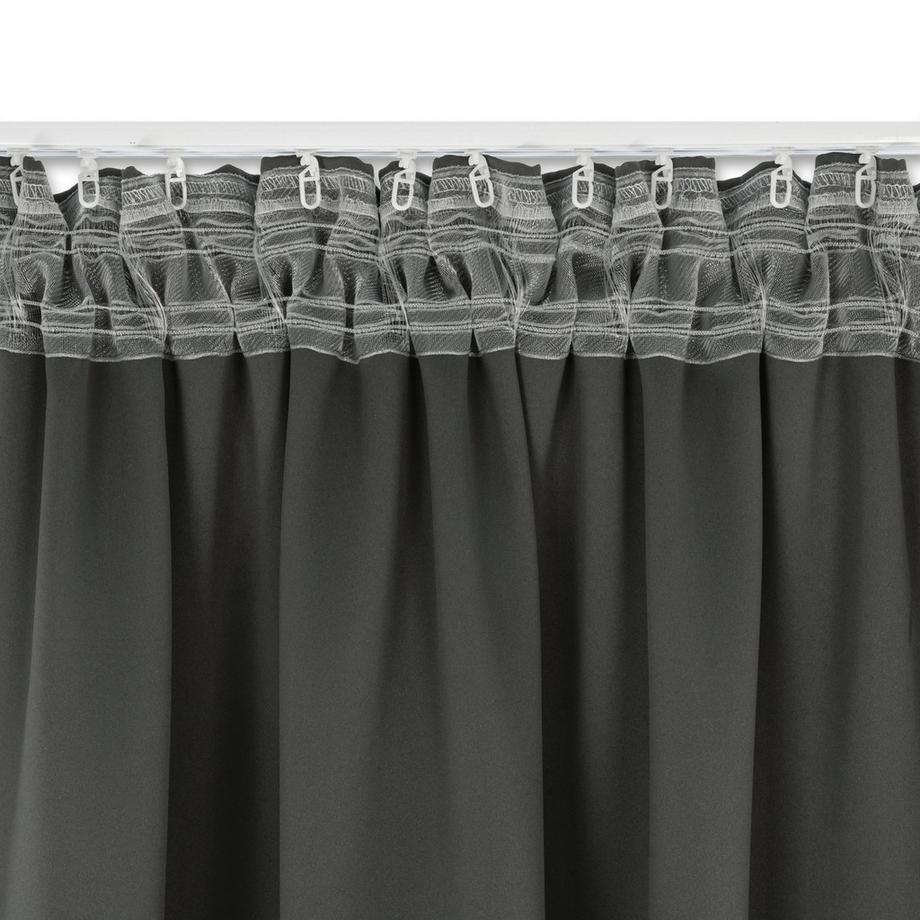 Manor Home Tenda blackout Lumera 