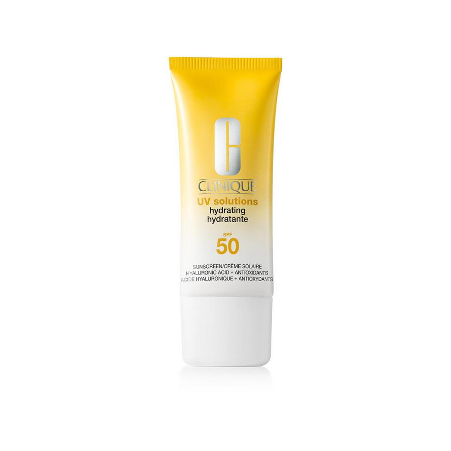 UV Solutions Hydrating Sunscream SPF50