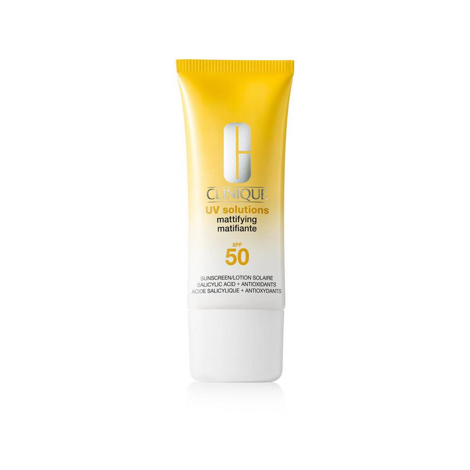 UV Solutions Matifying Sunscream SPF50