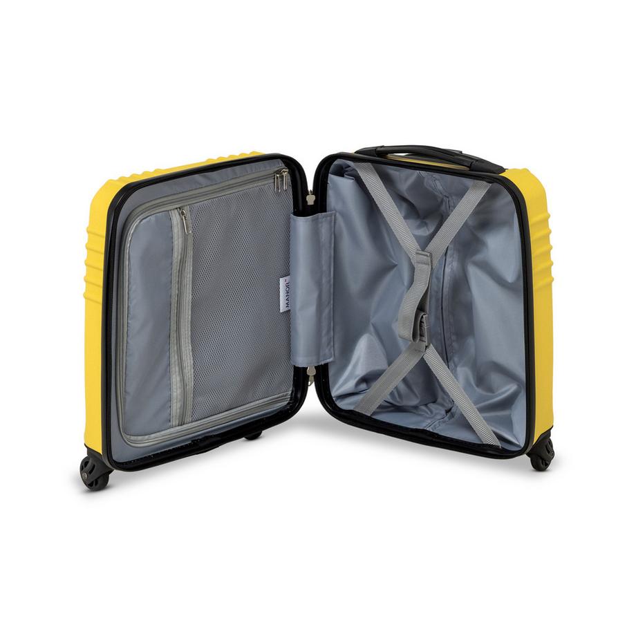 Manor 45cm, Valise rigide TakeOff 