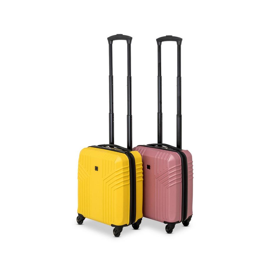 Manor 45cm, Valise rigide TakeOff 