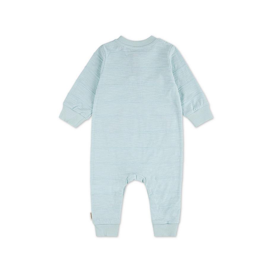 HUGGIES Pyjama bébé à manches longues avec broderie animale  