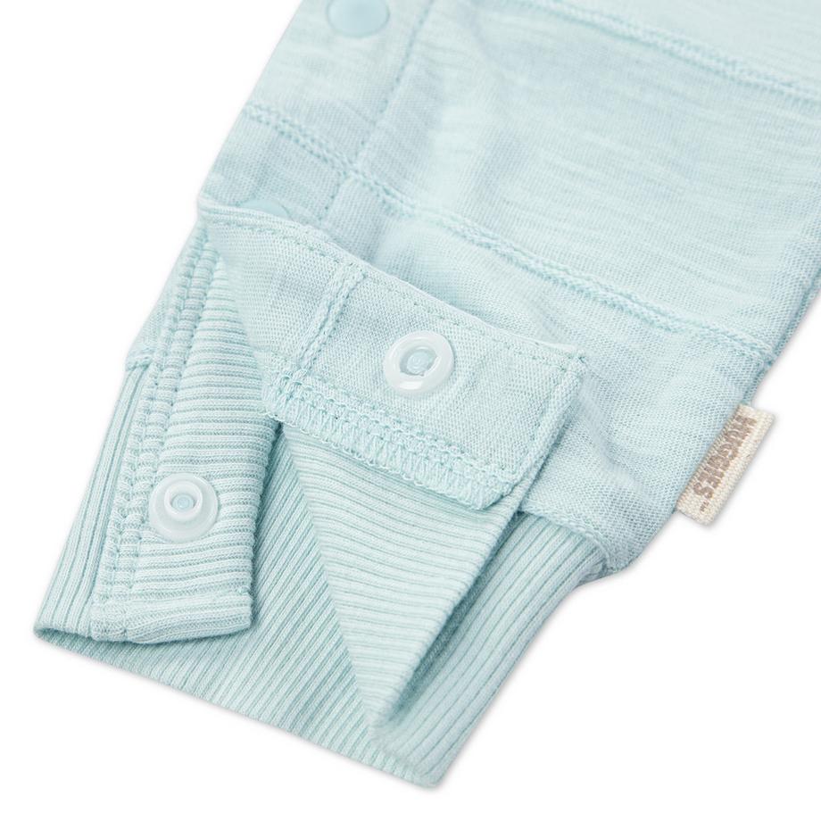 HUGGIES Pyjama bébé à manches longues avec broderie animale  