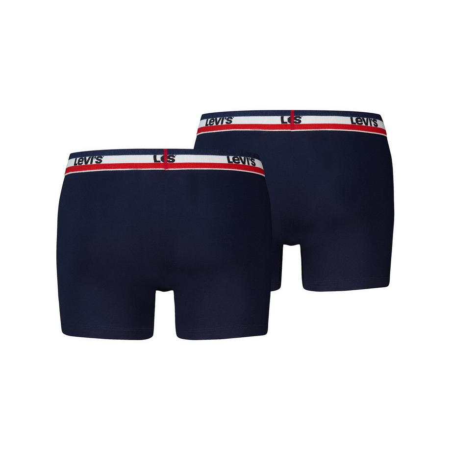 Levi's® VNTG HTR BOXER BRIEF 2P Culotte, 2-pack  