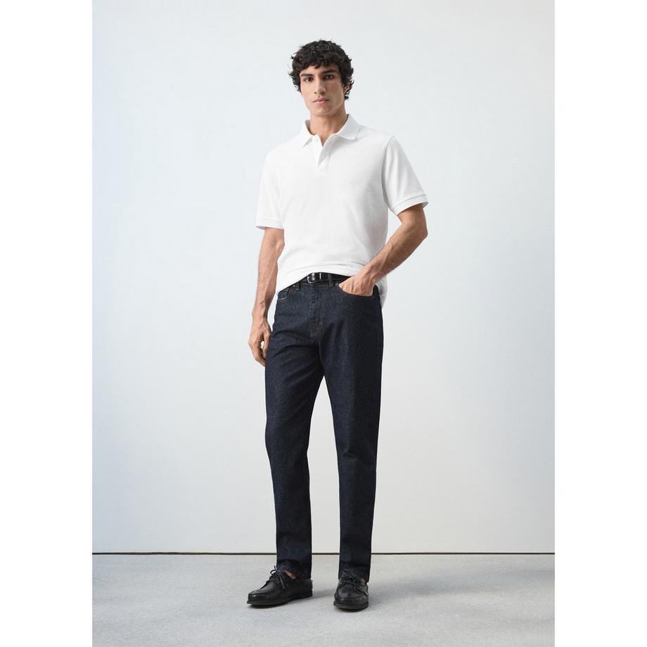 Mango Man POLO SHIRT REA Polo 