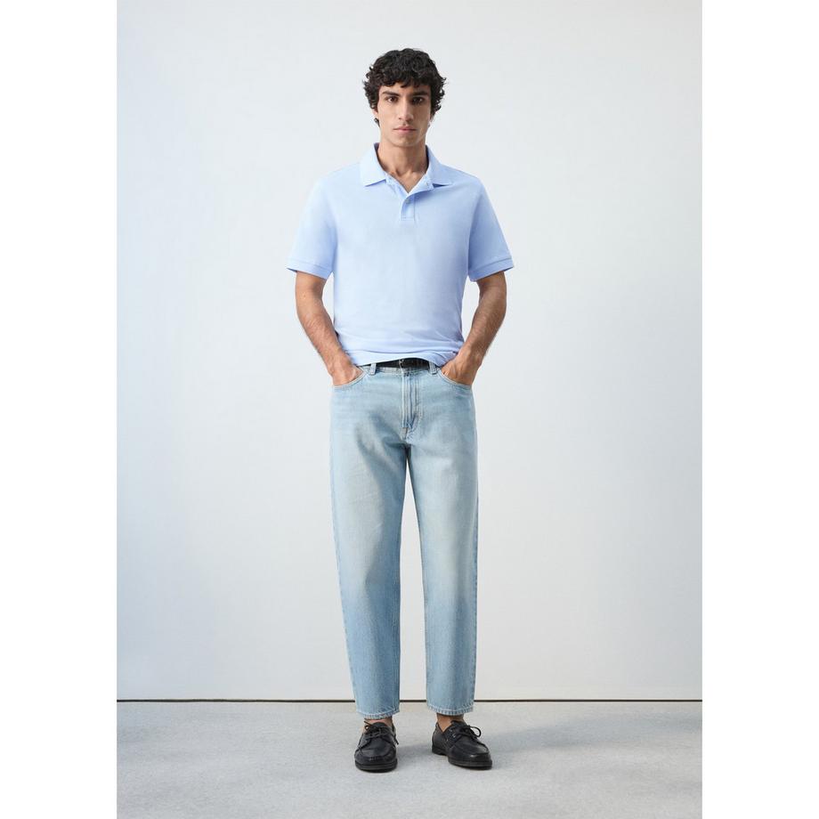 Mango Man POLO SHIRT REA Polo 