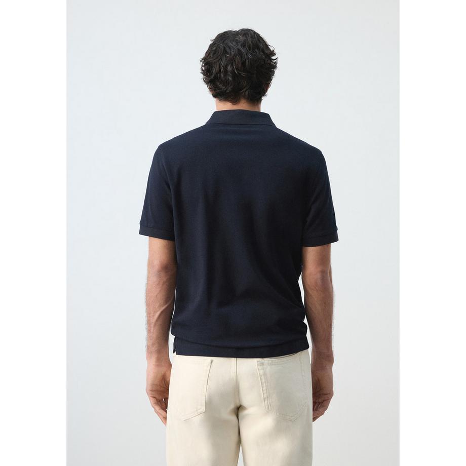 Mango Man Polo Rea Regular Fit  