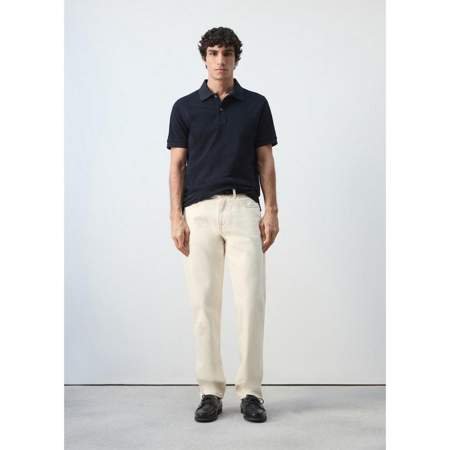 Mango Man Polo Rea Regular Fit  