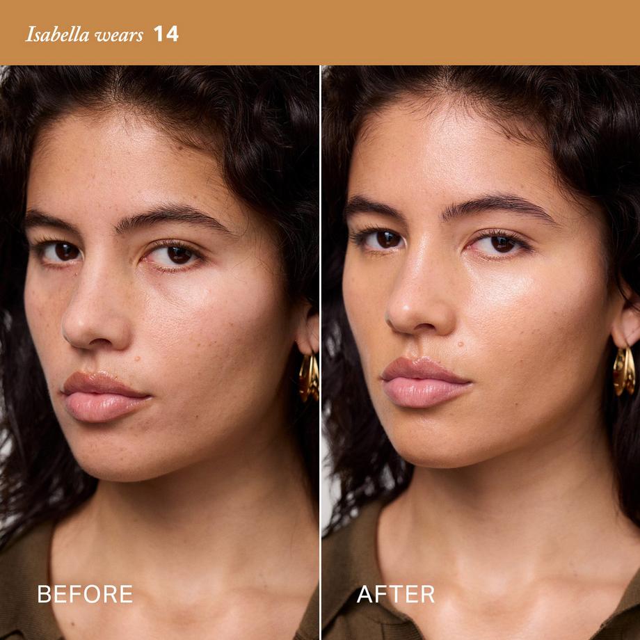 Merit Beauty  The Uniform - Fluide Solaire Minéral Teinté SPF 50 