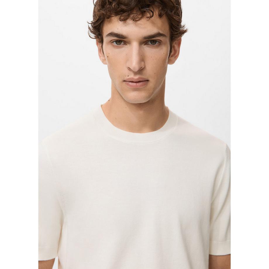 Mango Man T-SHIRT ARRAONA T-shirt 