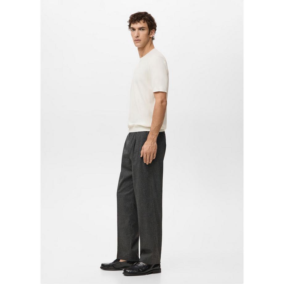 Mango Man T-SHIRT ARRAONA T-shirt 