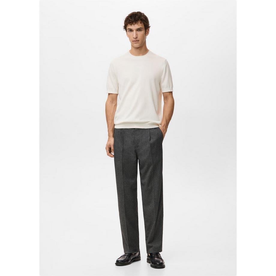 Mango Man T-SHIRT ARRAONA T-shirt 