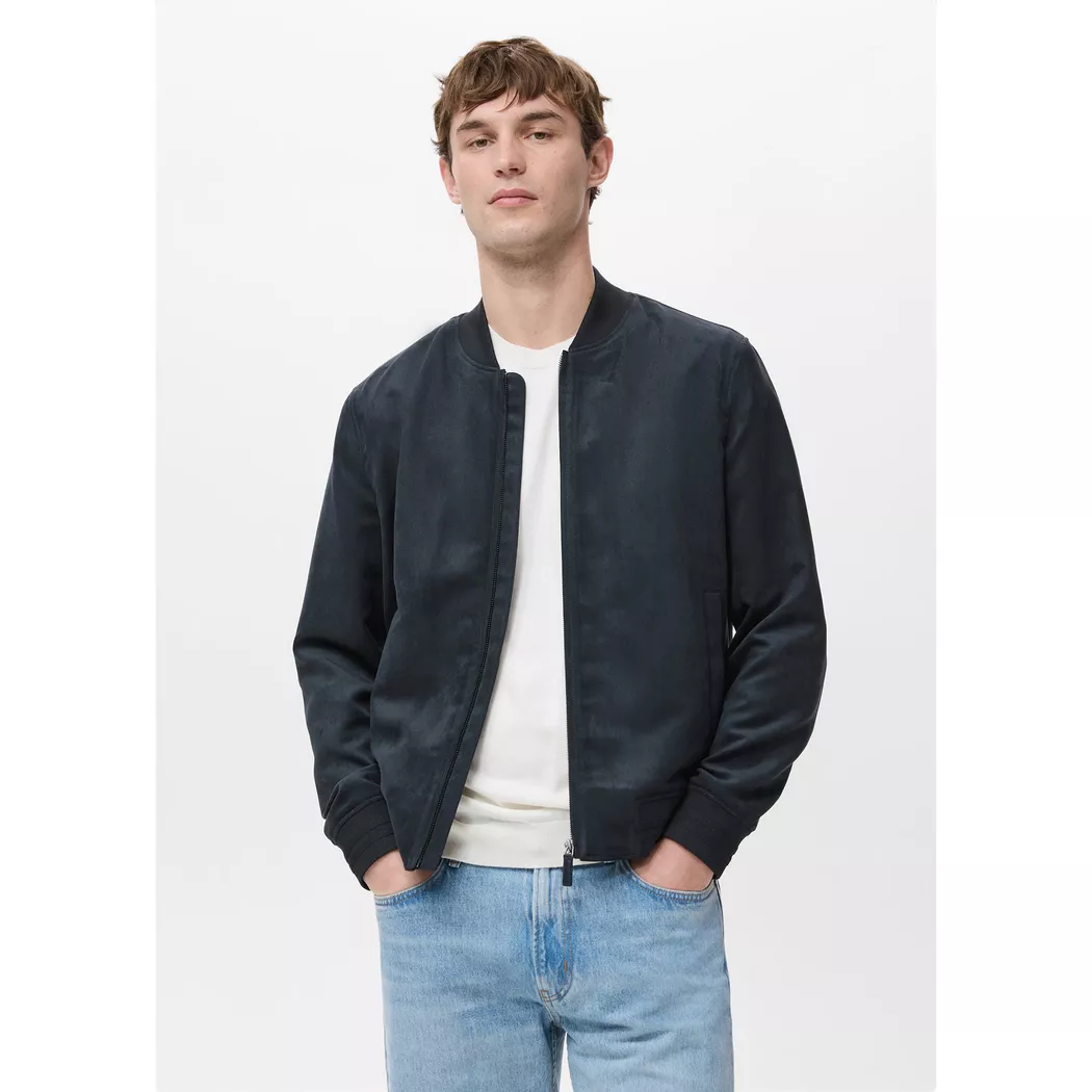 Mango Man - Jacke, für Herren, Marine, Größe 23