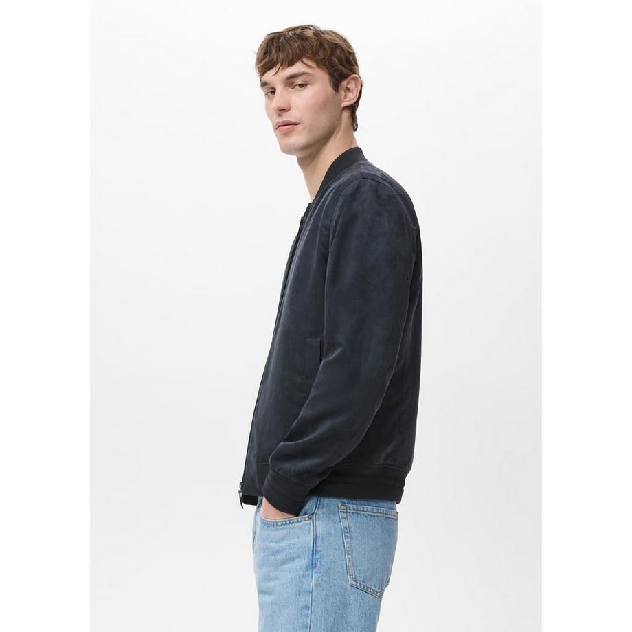 Mango Man Veste Bomber Bero  