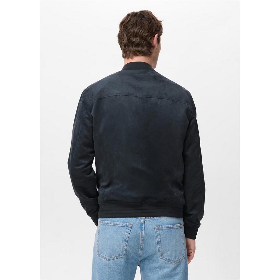 Mango Man Veste Bomber Bero  