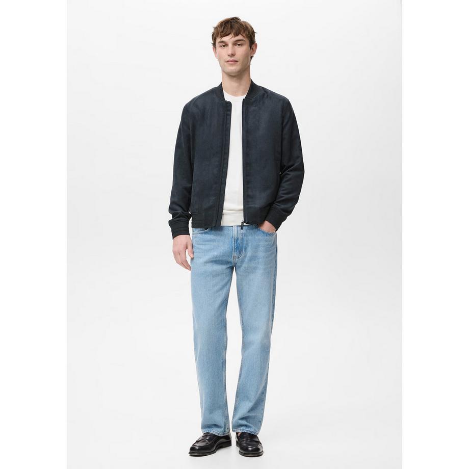 Mango Man Veste Bomber Bero  