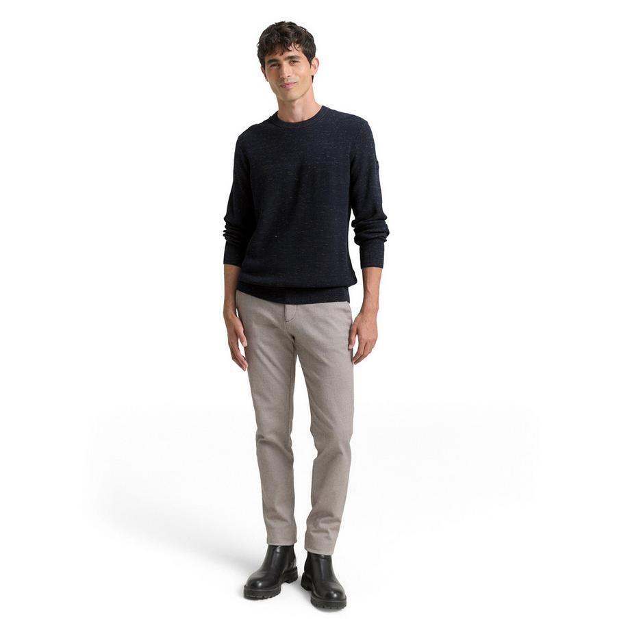 TOM TAILOR Rundhals Pullover  