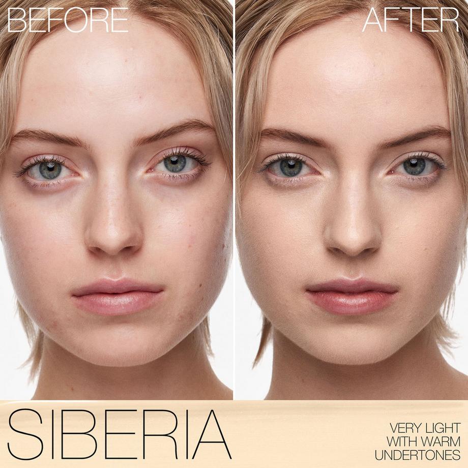 Nars  Natural Matte Longwear Foundation - Fond de teint mat longue durée 