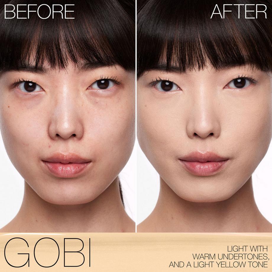 Nars  Natural Matte Longwear Foundation - Fond de teint mat longue durée 