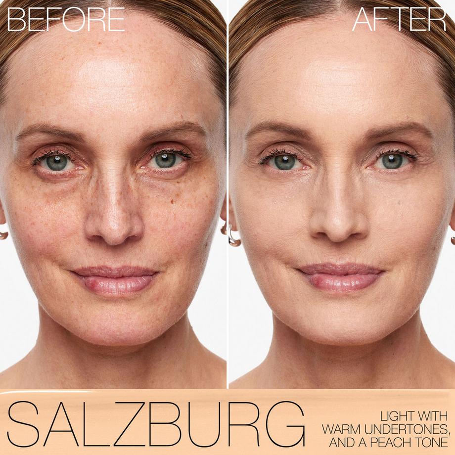 Nars  Natural Matte Longwear Foundation - Fond de teint mat longue durée 