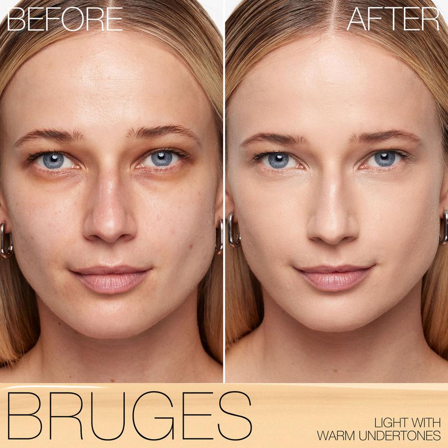 Nars  Natural Matte Longwear Foundation - Fond de teint mat longue durée 