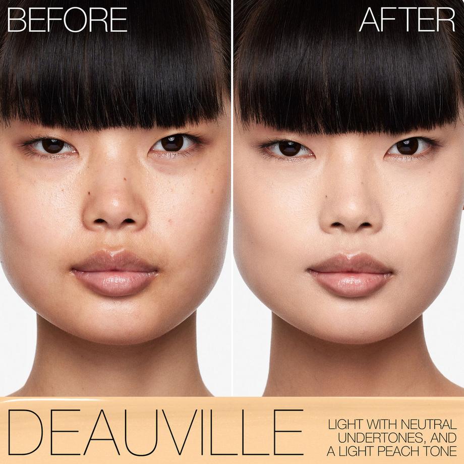 Nars  Natural Matte Longwear Foundation - Fond de teint mat longue durée 