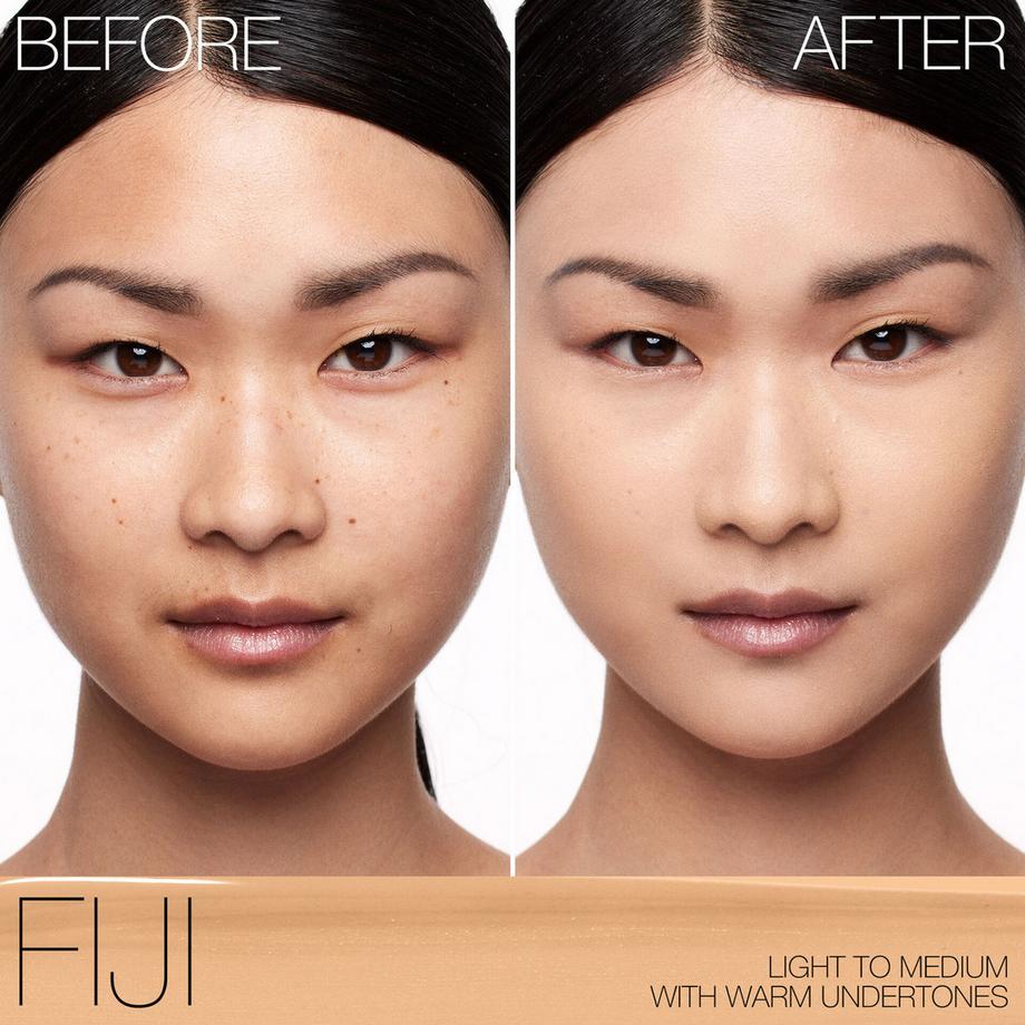 Nars  Natural Matte Longwear Foundation - Fond de teint mat longue durée 