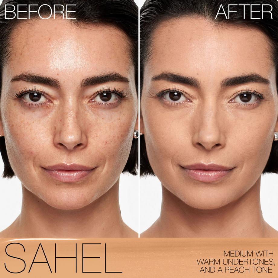 Nars  Natural Matte Longwear Foundation - Fond de teint mat longue durée 