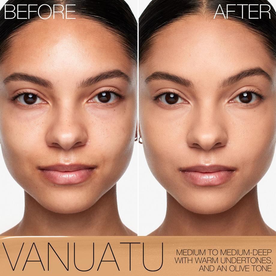 Nars  Natural Matte Longwear Foundation - Fond de teint mat longue durée 