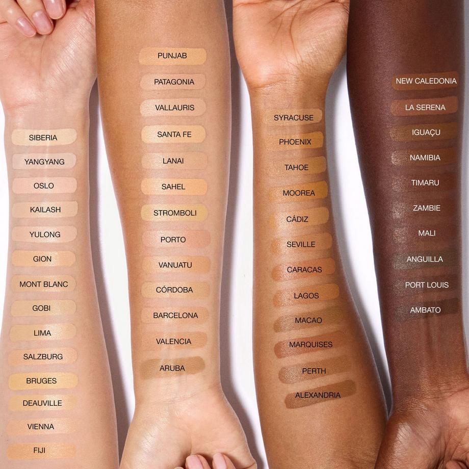 Nars  Natural Matte Longwear Foundation - Fond de teint mat longue durée 