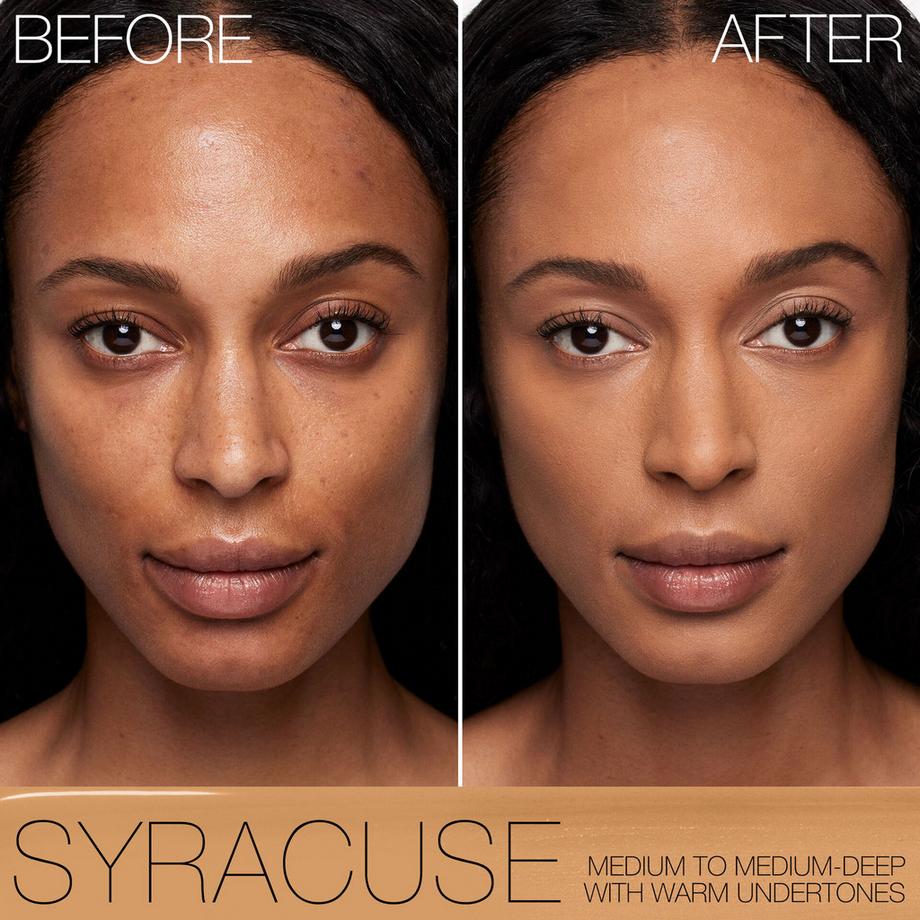 Nars  Natural Matte Longwear Foundation - Fond de teint mat longue durée 