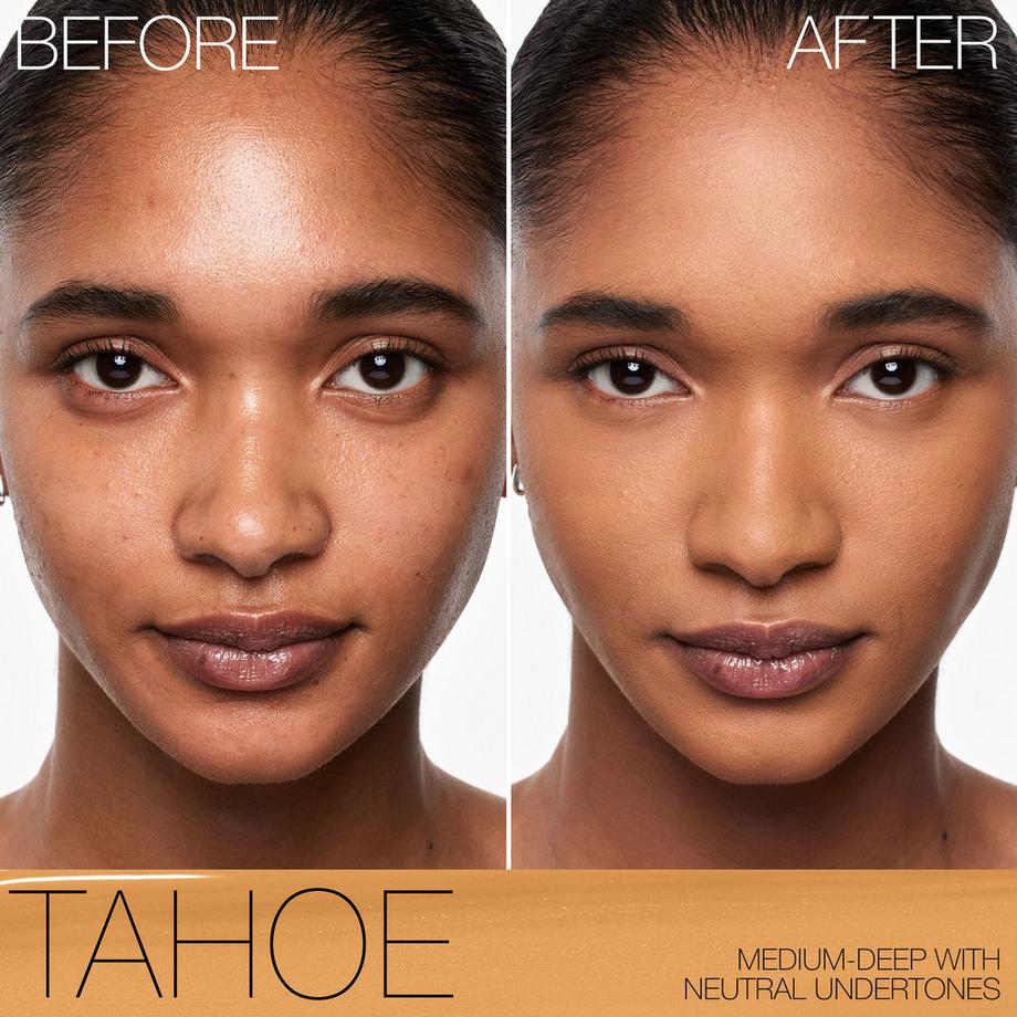 Nars  Natural Matte Longwear Foundation - Fond de teint mat longue durée 