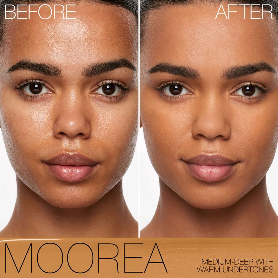 Nars  Natural Matte Longwear Foundation - Fond de teint mat longue durée 