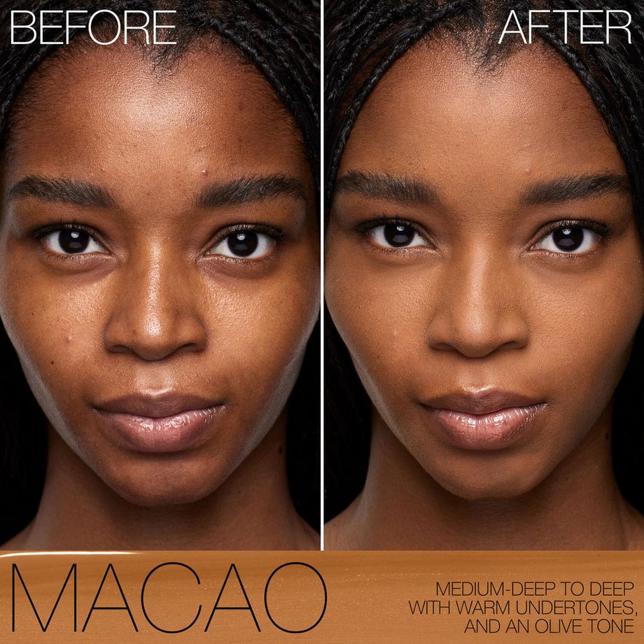 Nars  Natural Matte Longwear Foundation - Fond de teint mat longue durée 