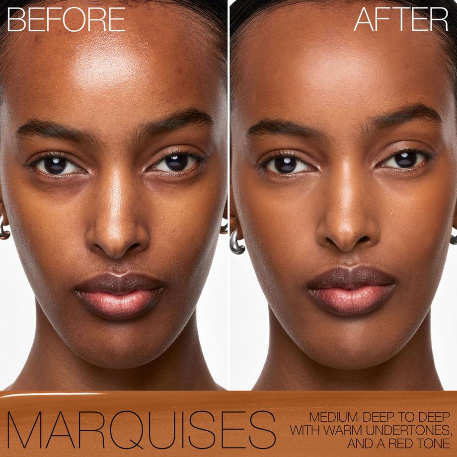 Nars  Natural Matte Longwear Foundation - Fond de teint mat longue durée 