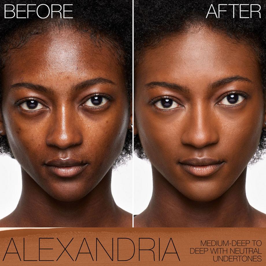 Nars  Natural Matte Longwear Foundation - Mattierende Foundation mit langem Halt 