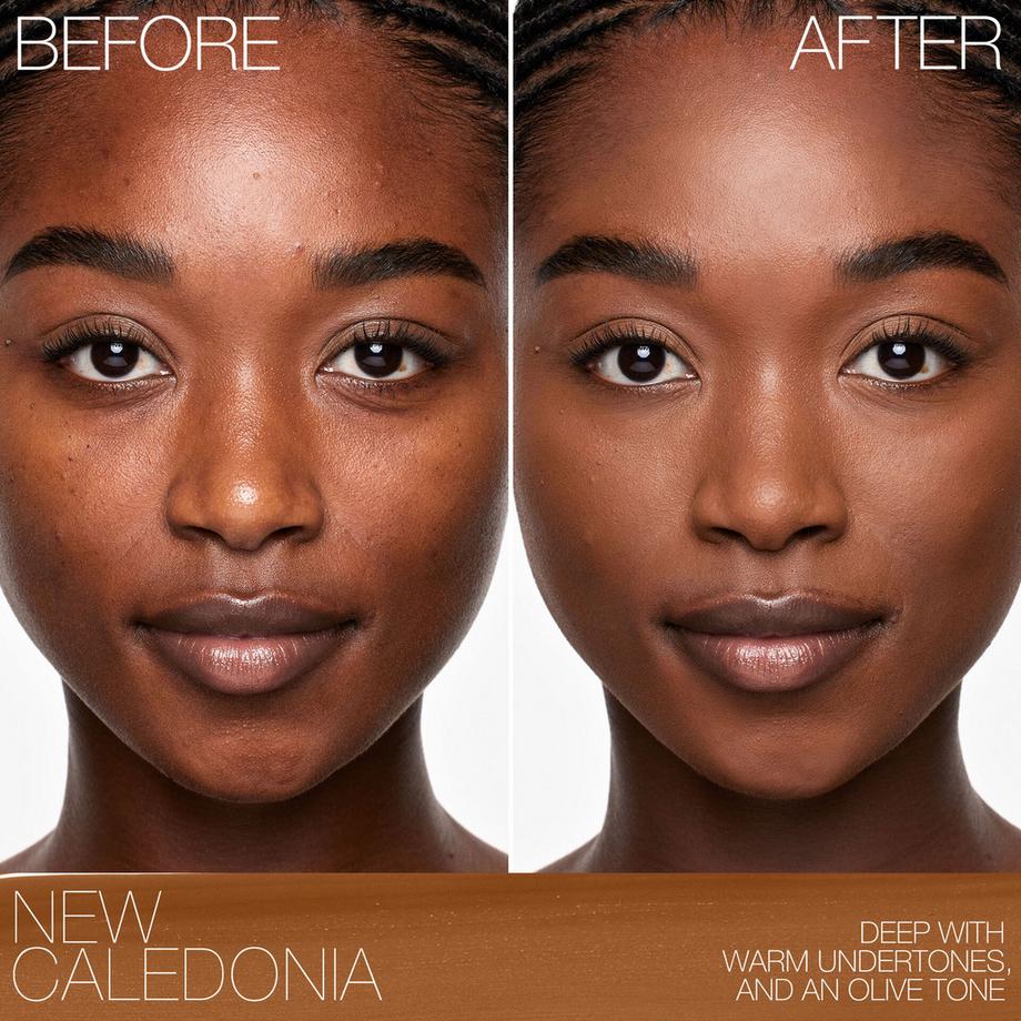 Nars  Natural Matte Longwear Foundation - Fond de teint mat longue durée 