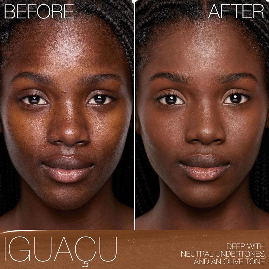 Nars  Natural Matte Longwear Foundation - Fond de teint mat longue durée 