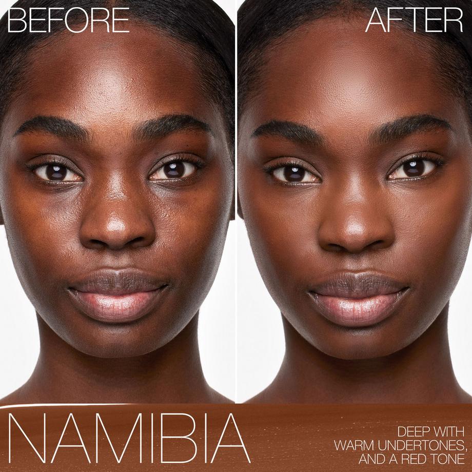 Nars  Natural Matte Longwear Foundation - Fond de teint mat longue durée 